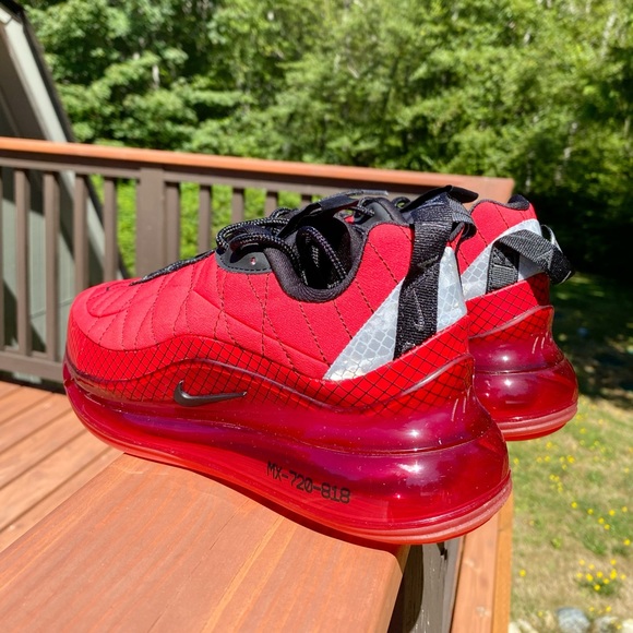 *New* Nike MX-720-818 red - Picture 6 of 7